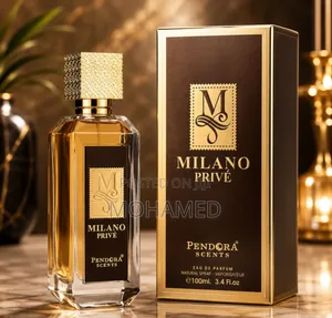 Milano Privé by Pendora Scents Eau de Parfum