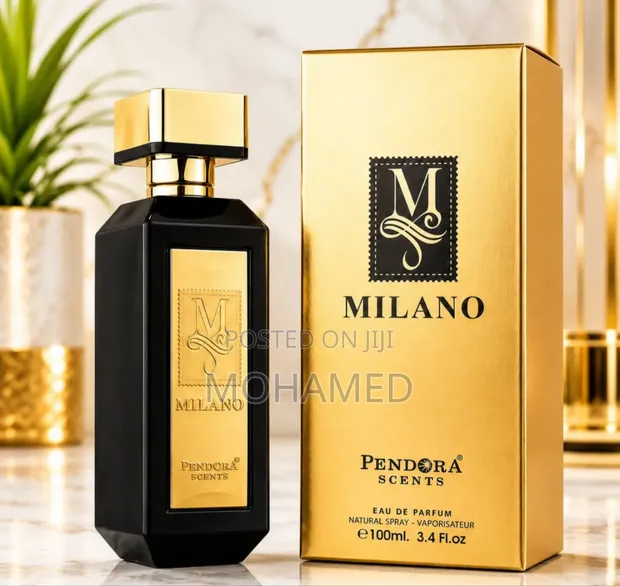 Milano for Men na Pendora Scents - 1
