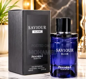 Pendora Scents Saviour Elixir Eau de Parfum