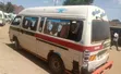Toyota HiAce 2006 Beige - 1
