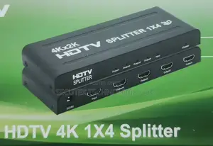 Brand New HDMI Splitter 1x4