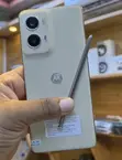 Motorola Moto G Stylus 5G 128GB Silver (Refurbished) - 1