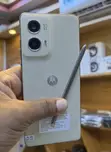 Motorola Moto G Stylus 5G 128GB Silver (Refurbished) - 3