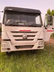 CNHTC Howo 371 Heavy-Duty Truck - 1