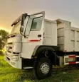 CNHTC Howo 371 Heavy-Duty Truck - 3