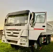CNHTC Howo 371 Heavy-Duty Truck - 4