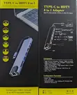 Brand New 12-in-1 USB-C Adapter - 1