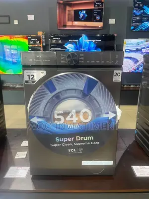 TCL 9kg Dryer - Model C509DHG