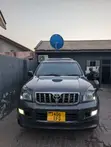 Toyota Land Cruiser Prado 2005 Gray - 1
