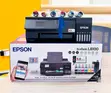 Epson EcoTank L8100 A4 Wi-Fi Multifunction Photo Printer - 1