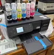 Epson EcoTank L8100 A4 Wi-Fi Multifunction Photo Printer - 2