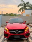 Mercedes-Benz GLE-Class 2018 Nyeusi - 1