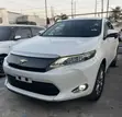 Toyota Harrier 2015 White - 4