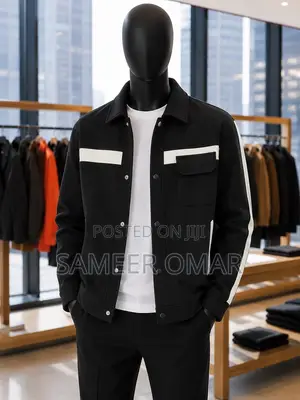 Believe Casual Coats - M-3XL