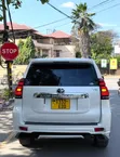 Toyota Land Cruiser Prado 2020 White - 2
