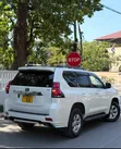 Toyota Land Cruiser Prado 2020 White - 3