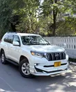 Toyota Land Cruiser Prado 2020 White - 4