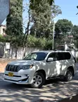 Toyota Land Cruiser Prado 2020 White - 5