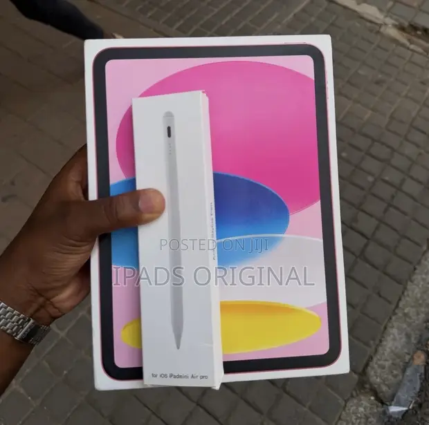 New Apple iPad (2025) 11-inch 128GB Silver - 1
