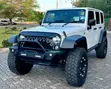 Jeep Wrangler 2017 Silver - 2