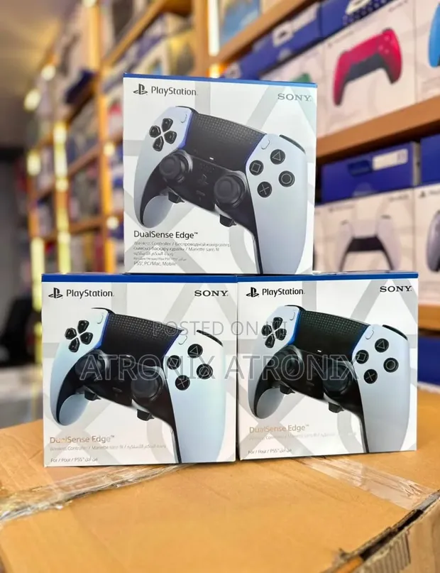 Sony DualSense Edge Controller - Brand New - 1