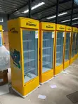Huamei Display Double Door Refrigerator 630L - 2