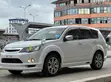 Mitsubishi Outlander 2009 Pear White - 1