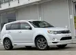 Mitsubishi Outlander 2009 Pear White - 4