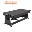 Brand New 7ft 4-in-1 Reversible Pool Table - 5