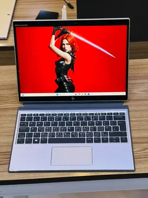 HP Elite x2 G4 16GB RAM 256GB SSD 13" Touchscreen