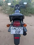 TVS HLX 125 2025 Black - 1
