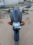TVS HLX 125 2025 Black - 2