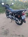 TVS HLX 125 2025 Black - 3
