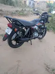 TVS HLX 125 2025 Black - 4