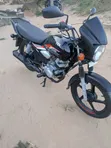 TVS HLX 125 2025 Black - 5