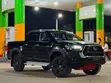 Toyota Hilux 2022 Black - 1