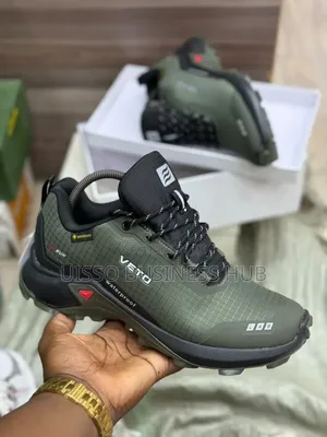 New Veto Sneakers