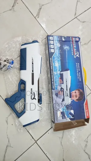 Rechargeable Electric Water Gun