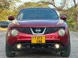 Nissan Juke 2012 Red - 1