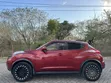 Nissan Juke 2012 Red - 4