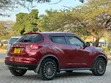 Nissan Juke 2012 Red - 5