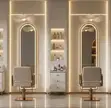 Modern Mirror with LED Lights - 3