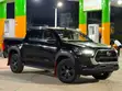 Toyota Hilux 2022 Black - 1