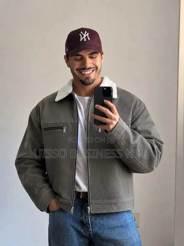 Exclusive Men's Jacket - 1