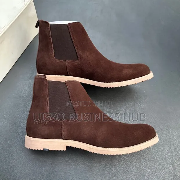 Town Boots - Brand New - 1