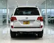 Toyota Land Cruiser V8 VX 2015 - Pearl - 1