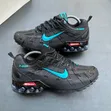 Men's Multicolor Sneakers - Brand New - 2