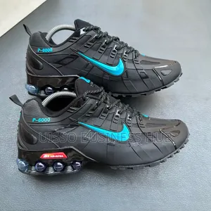 Men's Multicolor Sneakers - Brand New