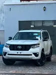 Toyota Land Cruiser Prado 2.8 TX 2023 - Off White - 1