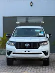 Toyota Land Cruiser Prado 2.8 TX 2023 - Off White - 3